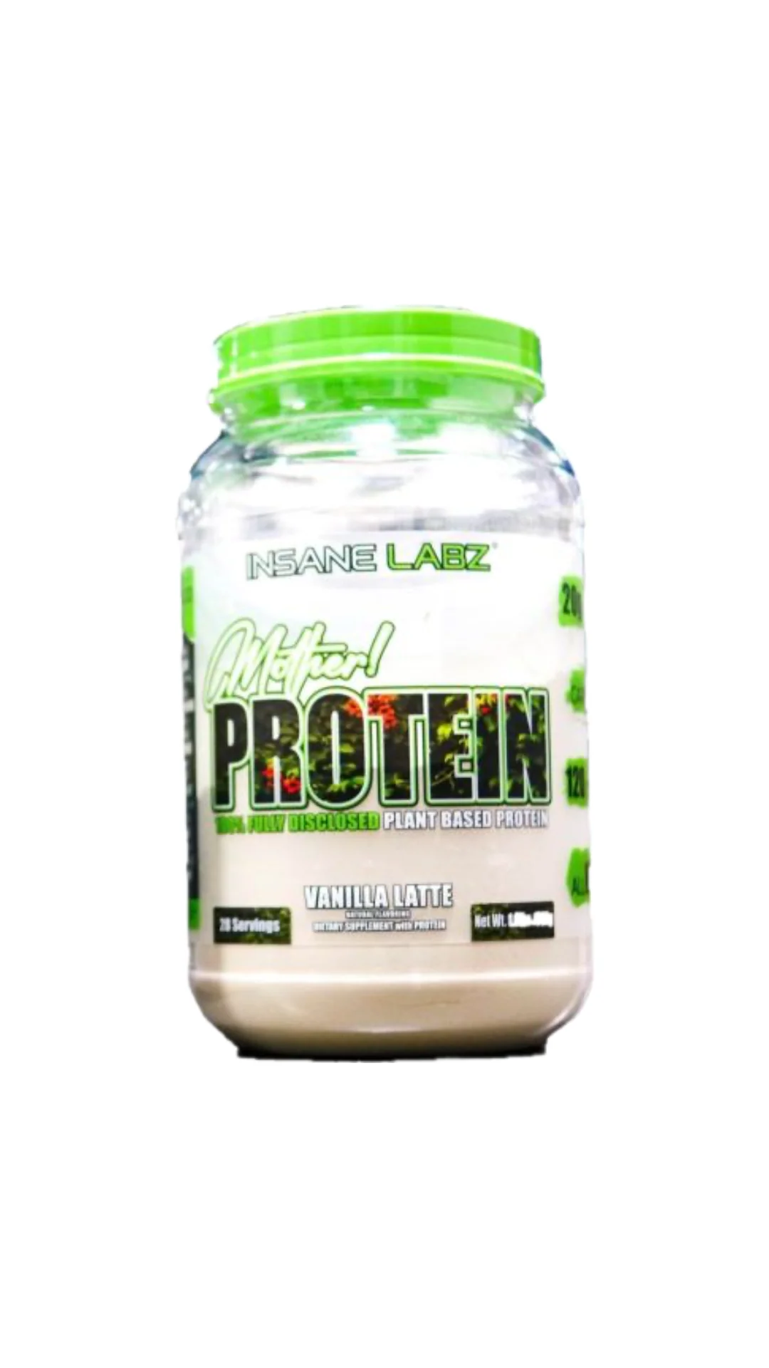 Insane Labz Monster Protein 822 gr (28 porsiya)