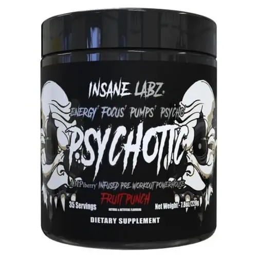 Insane Labz Psychotic | 35 porsiyali