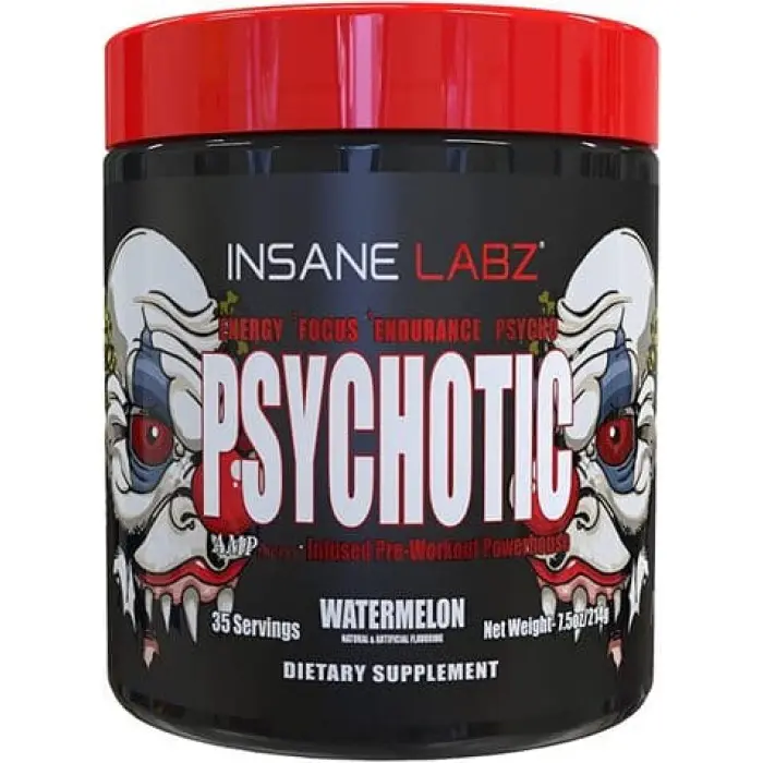 Insane Labz Psychotic 35 servings 214g