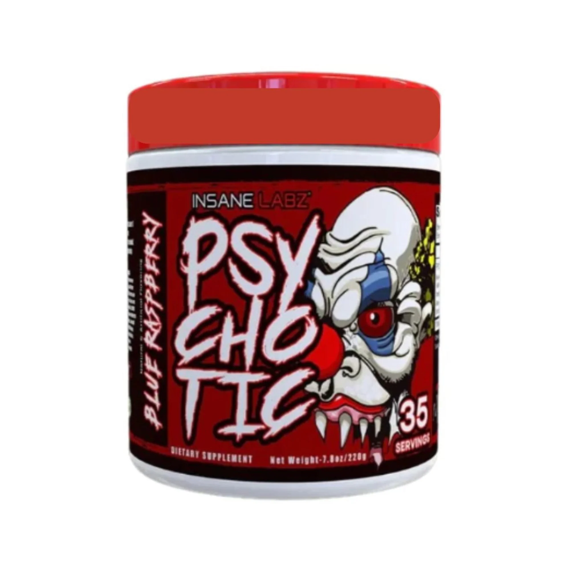 Insane Labz Psychotic | 35 porsiya