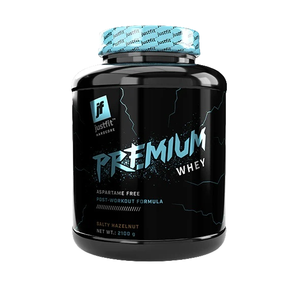 Justfit Hardcore Premium Whey 2100 gr 70 porsiya