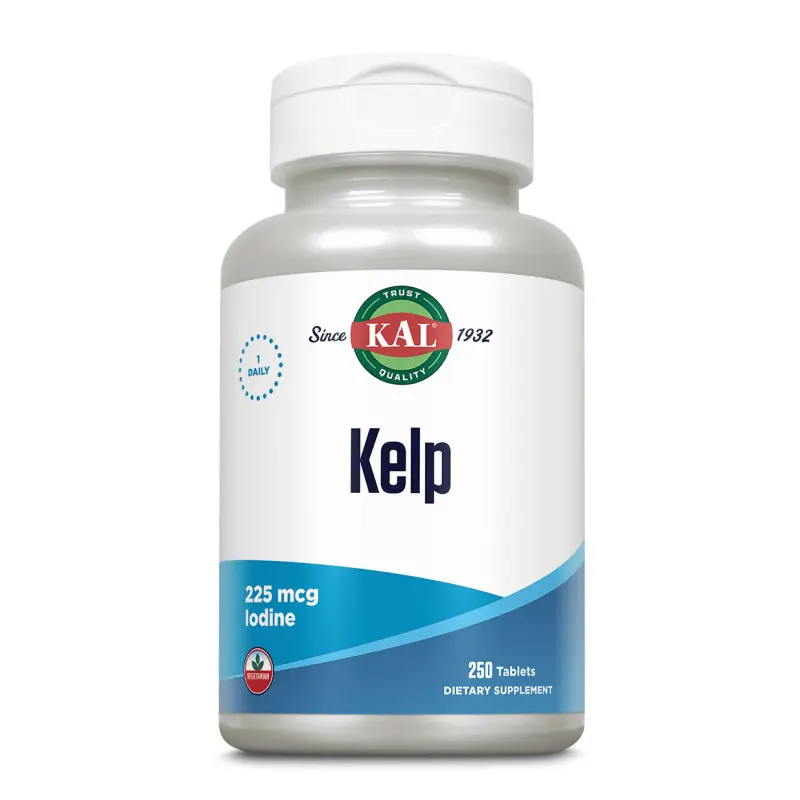 KAL Kelp 225mg | 250 tabletka