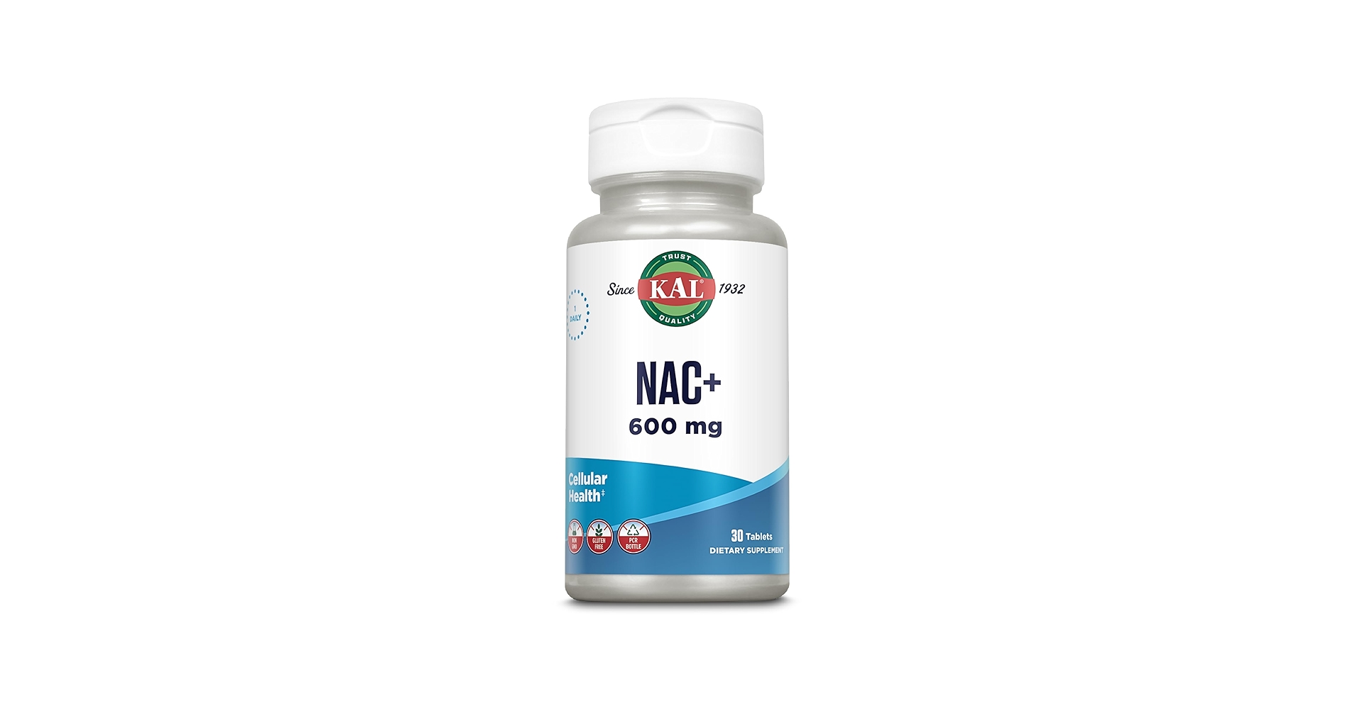 KAL NAC+ 600 mg | 30 tabletka