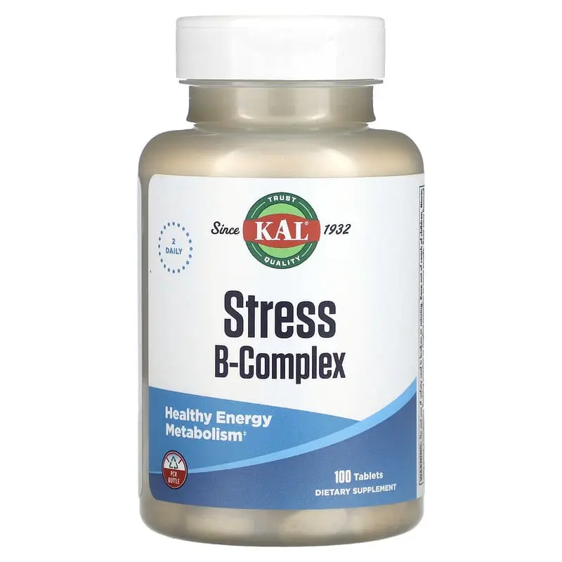 KAL Stress B-Complex | 100 tabletka