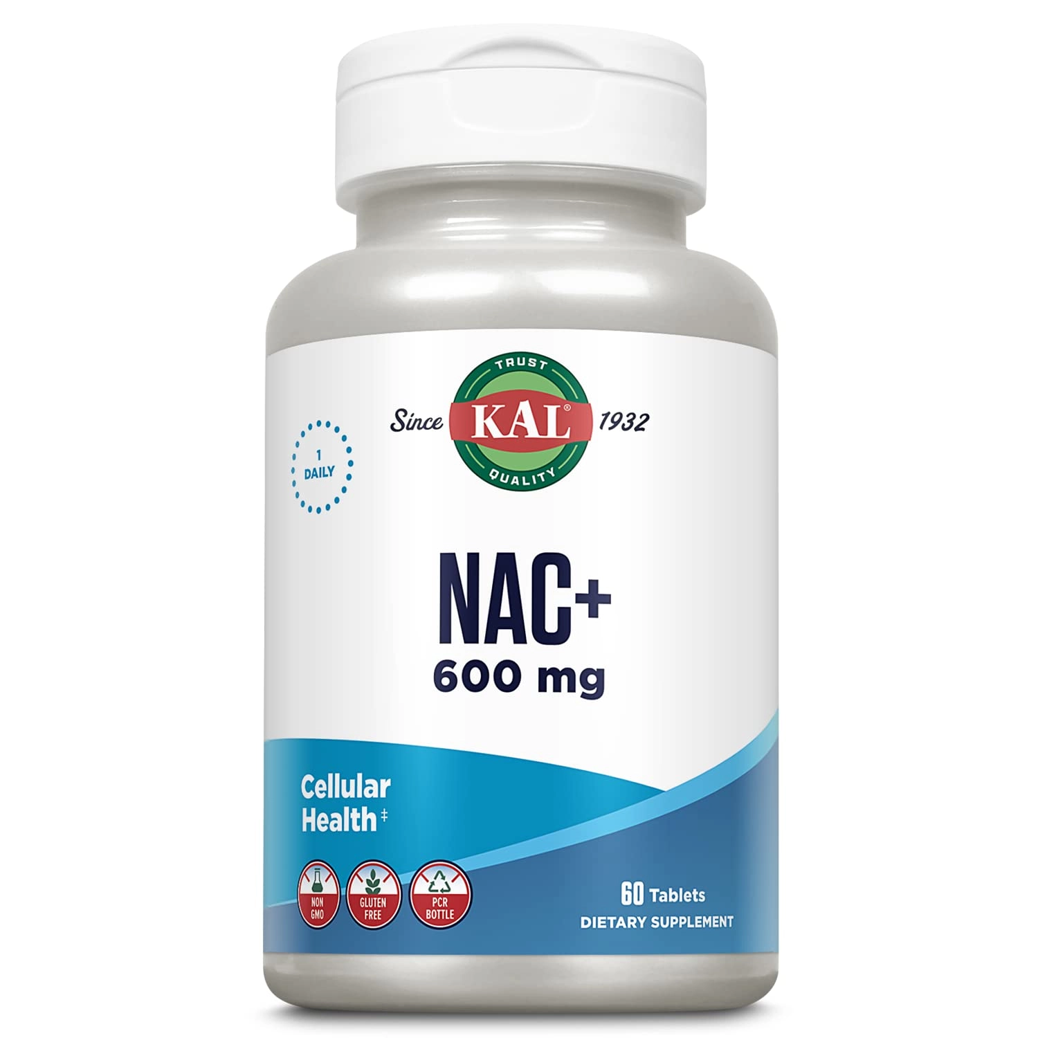 KAL since NAC+ 600 mg | 60 tablet