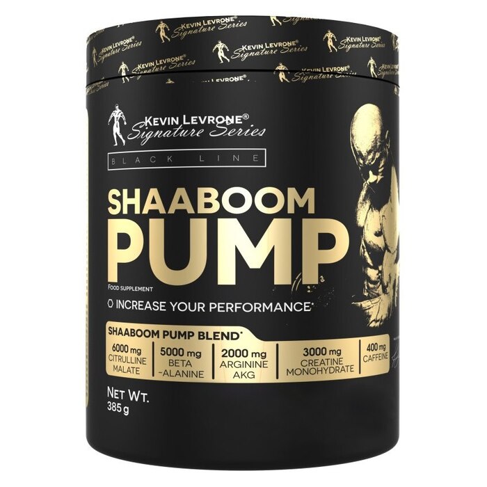 Kevin Levrone Shaaboom Pump 385 gr