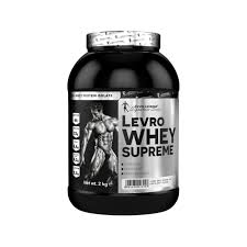 Kevin Levrone, Levro Whey Supreme 2 kg, 66 serving | Chocolate