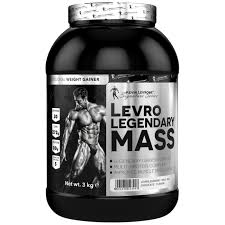 Kevin Levrone Levro Legendary MASS 3 kg, 30 serving