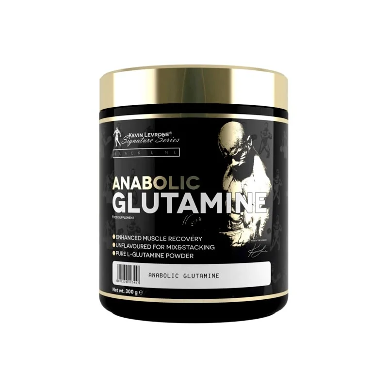 Kevin Levrone ANABOLIC Glutamine 300gr, 60servings