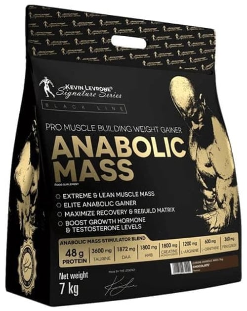 Kevin Levrone ANABOLIC MASS 7 kg