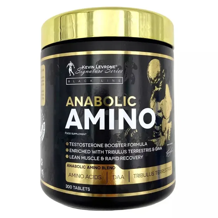 Kevin Levrone Anabolic Amino, 300tablets