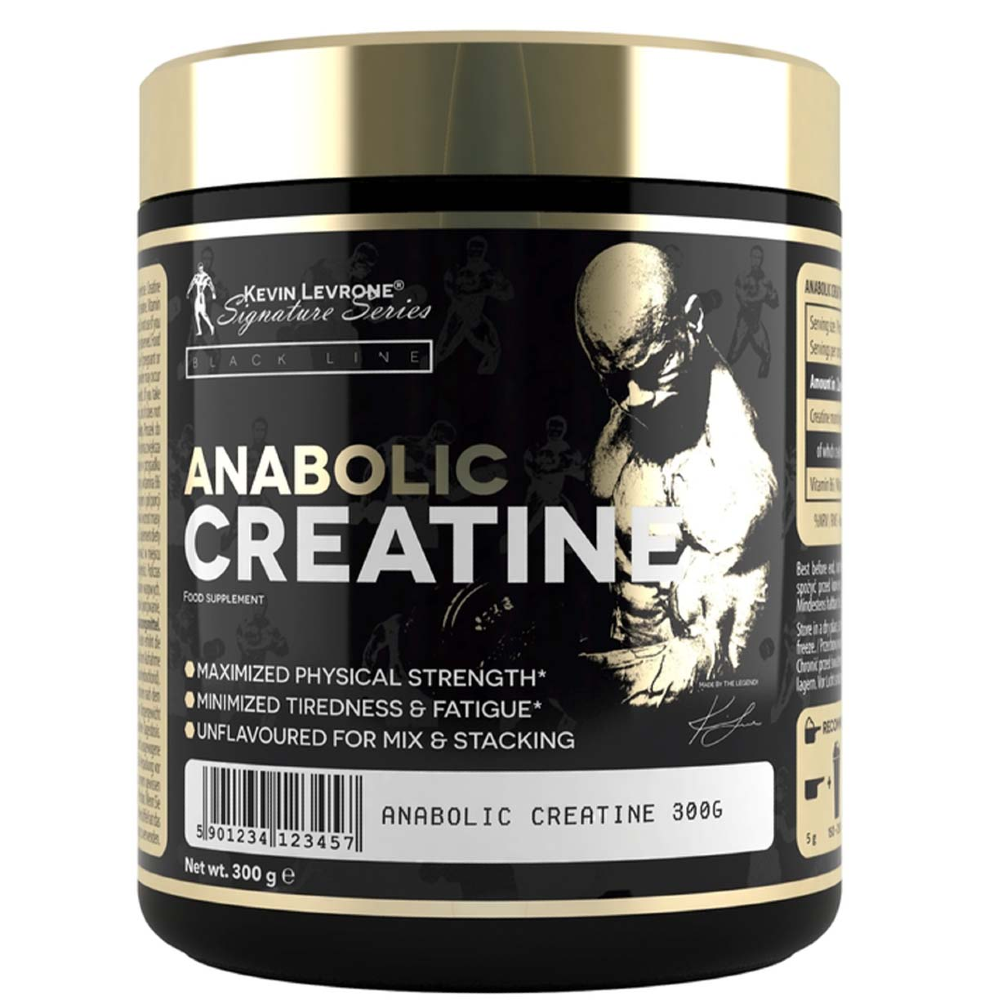 Kevin Levrone Anabolic Creatine, 300gr, 60serving