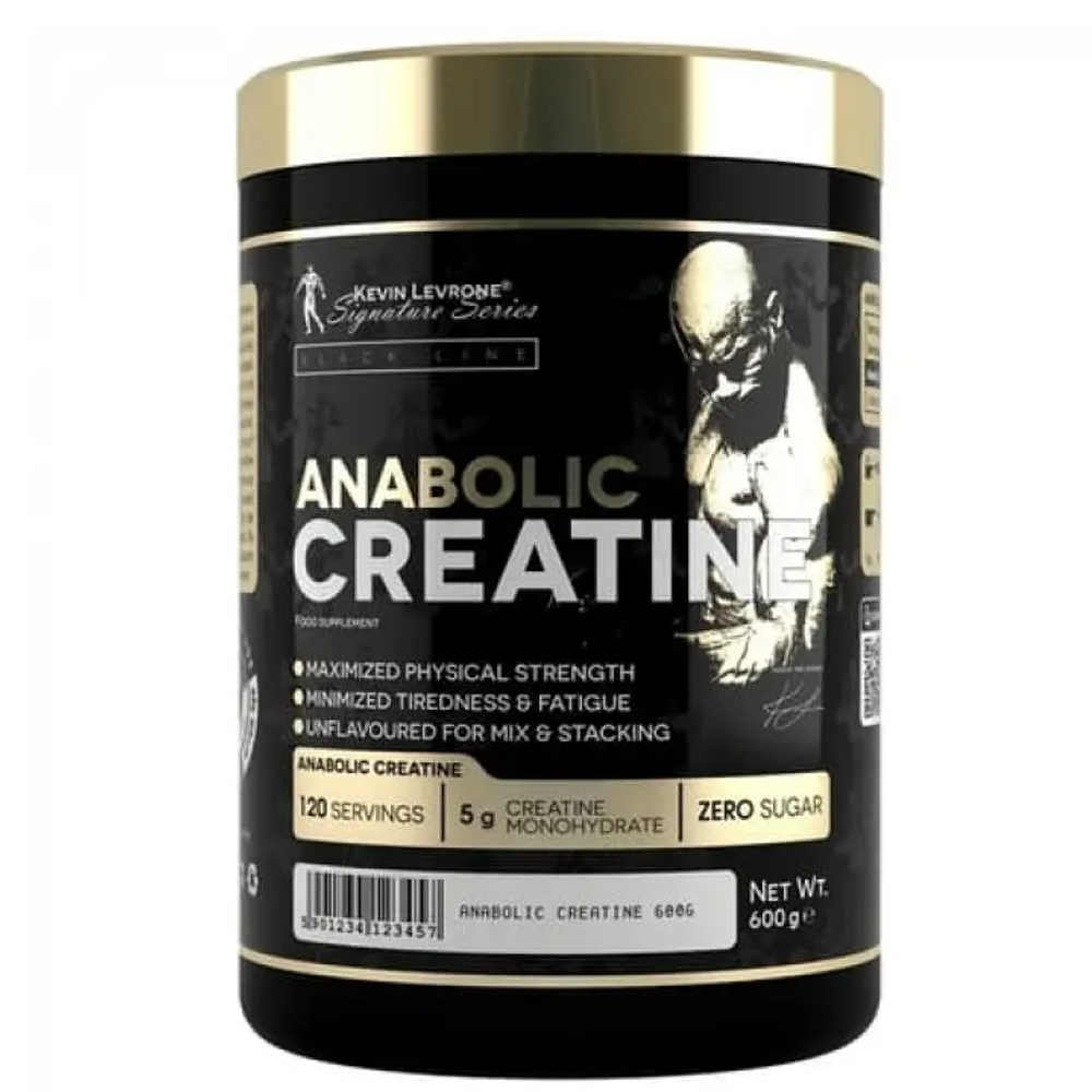 Kevin Levrone Anabolic Creatine, 600gr, 120serving