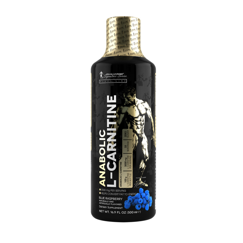 Kevin Levrone Anabolic L-Carnitine 500 ml | 33 poriya