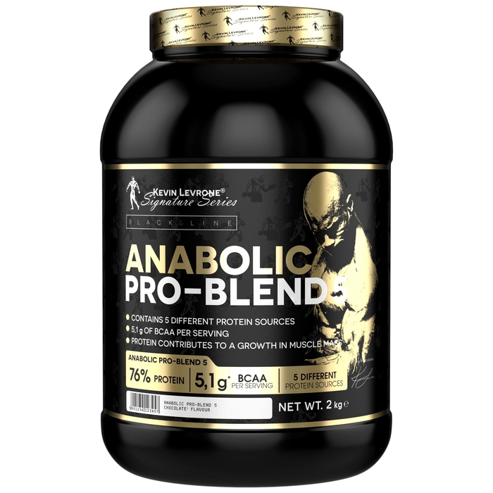 Kevin Levrone Pro-Blend Anabolic Pro-Blend 5 | 2 kg 74 porsiya