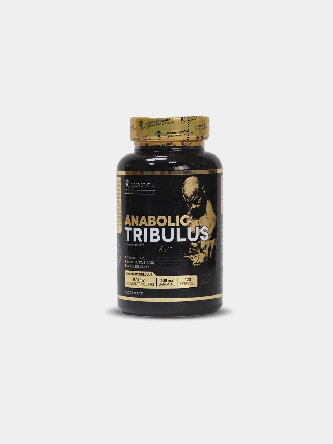 Kevin Levrone Anabolic Tribulus | 120 tabletka 120 porsiya