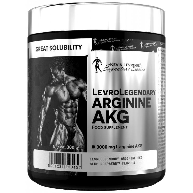 Kevin Levrone Arginine AKG 300 gr 3000 mg -AKG