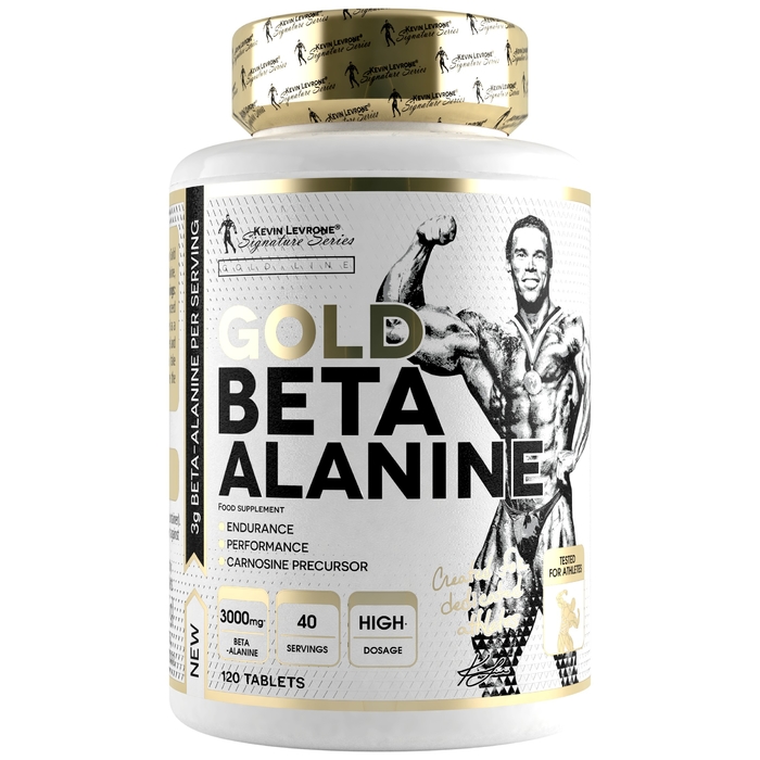 Kevin Levrone GOLD BETA-ALANINE 120 tablets