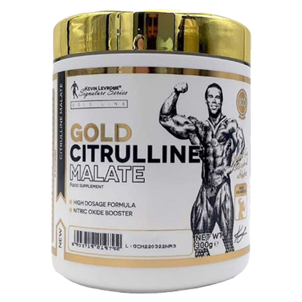 Kevin Levrone Gold Citrulline Malate 300 gr 100 servings