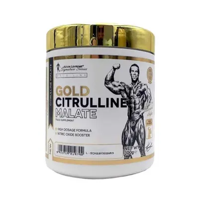 Kevin Levrone Gold Citrulline Malate | 300 gr 100 porsiya