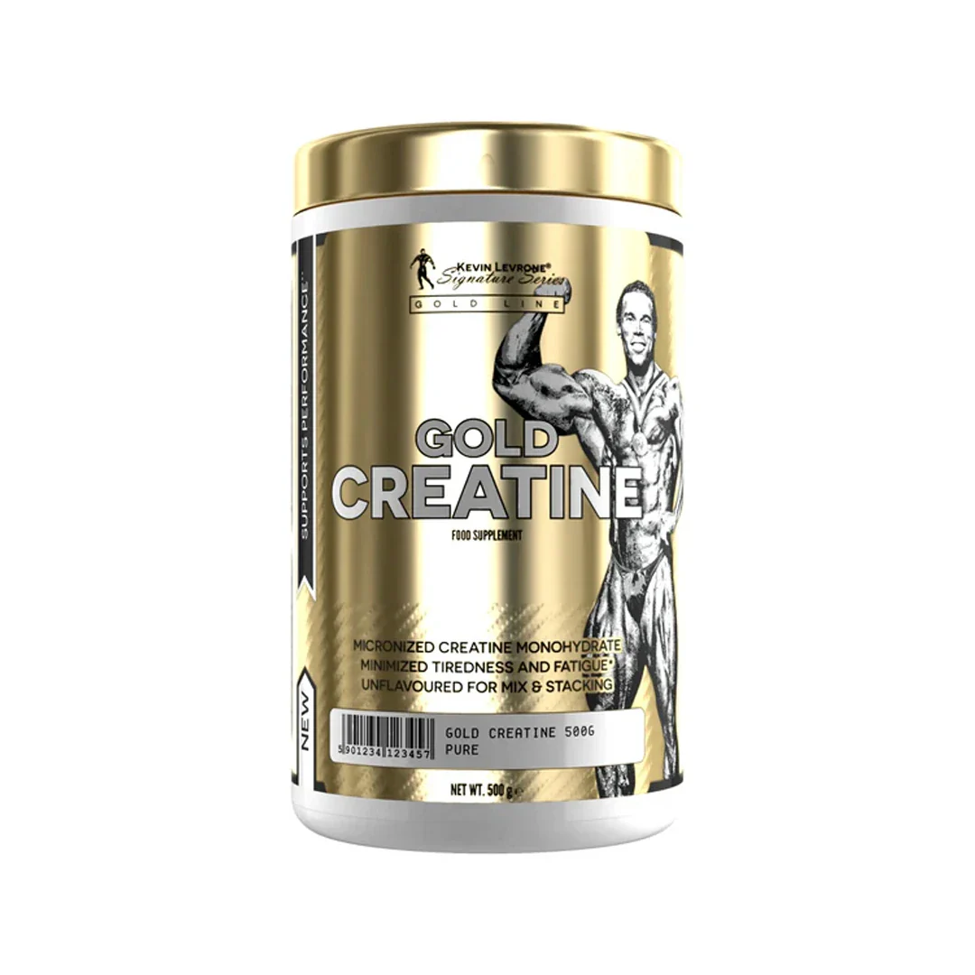 Kevin Levrone Gold Creatine | 500 gr 100 porsiya