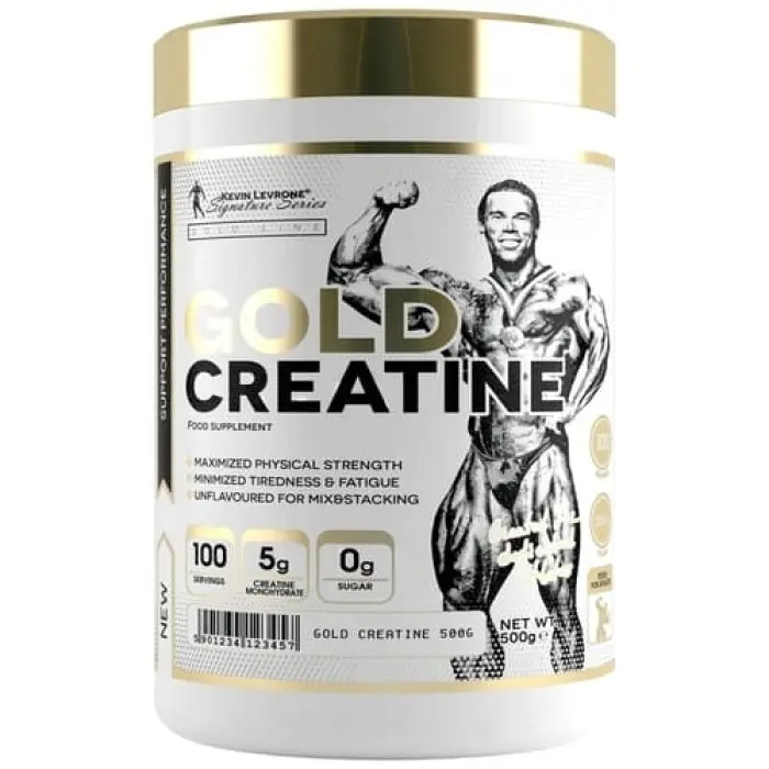 Kevin Levrone Gold Creatine 500 gr, 100servings