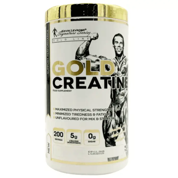 Kevin Levrone Gold Creatine, 1000 gr, 200serving