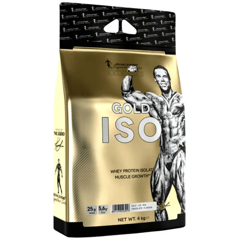 Kevin Levrone Gold Iso 4 kg