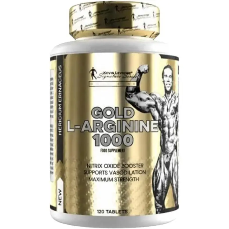 Kevin Levrone Gold L-Arginine 1000 | 120 tabletka