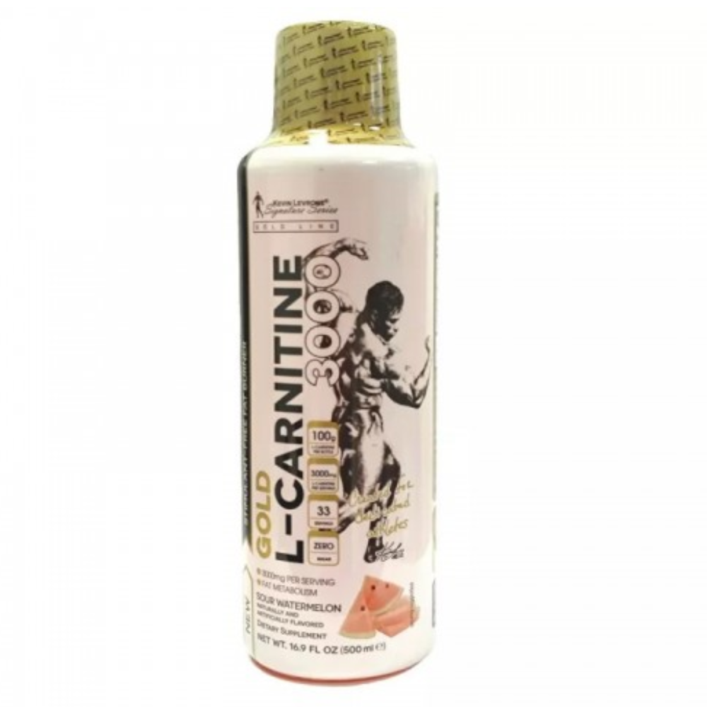 Kevin Levrone Gold L-Carnitine 3000 500 ml