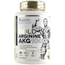 Kevin Levrone Gold L-arginine AKG 120tablets, 60servings