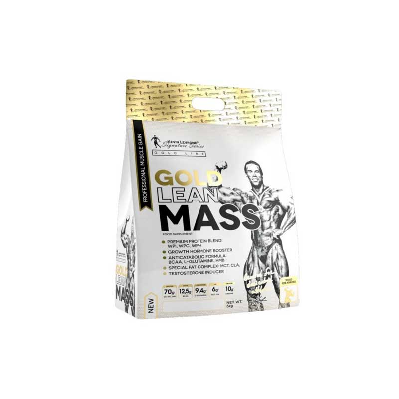 Kevin Levrone Gold Lean Mass 6 kg