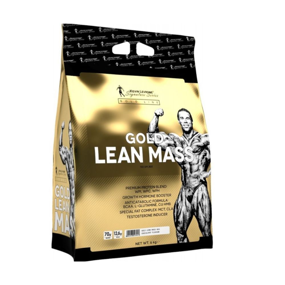Kevin Levrone Gold Line Mass 6 kg