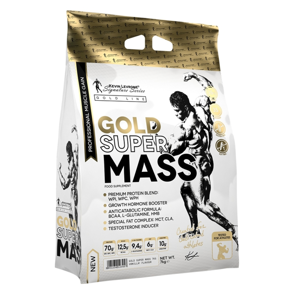 Kevin Levrone Gold Super MASS 7kg