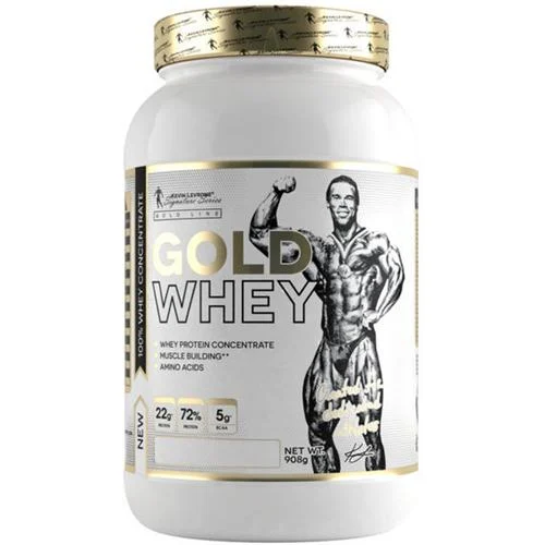 Kevin Levrone Gold Whey 908 gr 30 porsiya