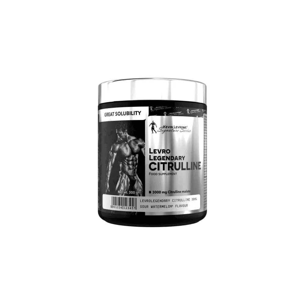 Kevin Levrone Legendary Citrulline 300 gr 60 porsiya