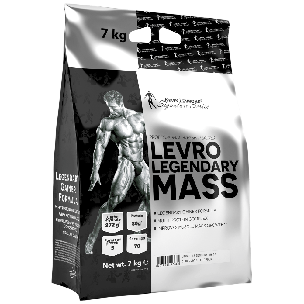 Kevin Levrone Levro Legendary Mass | 7 kg 70 porsiya