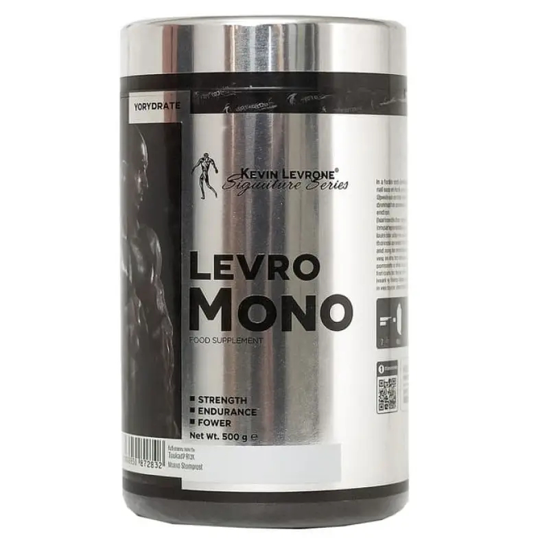 Kevin Levrone Levro Mono | 500 gr 100 porsiya