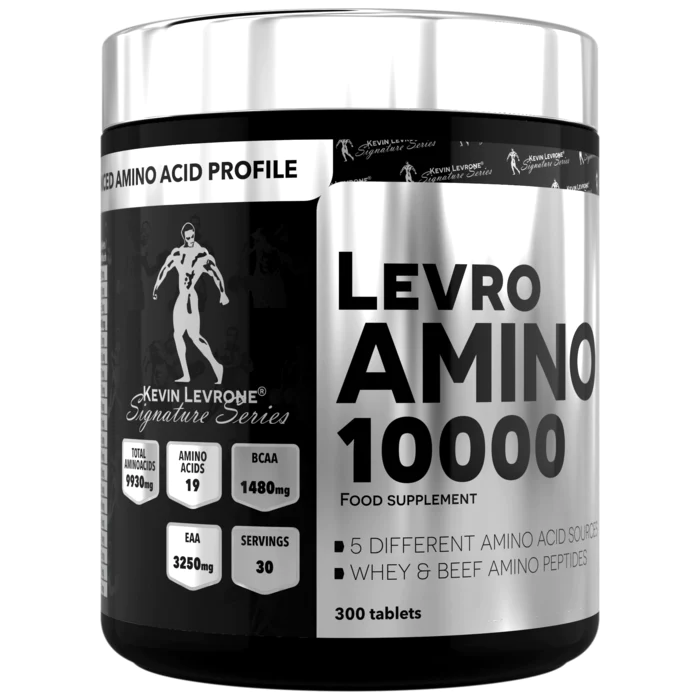 Kevin Levrone LevroAmino 10000 300 tablets