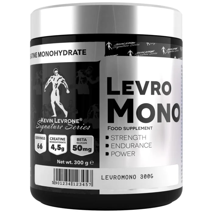 Kevin levrone Levro Mono Creatine 300g 52servings