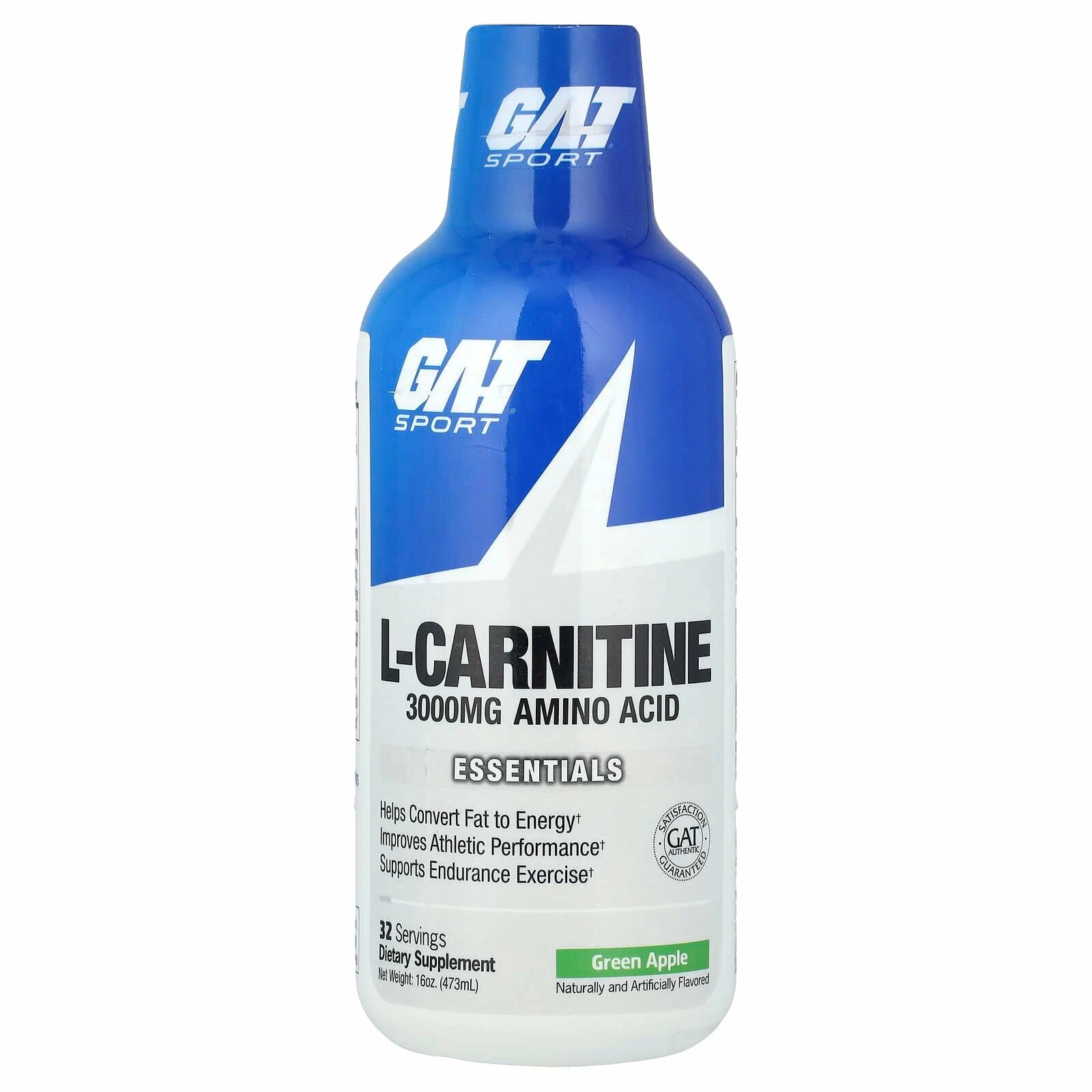 L-Carnitine 3000 mg Amino Acid – 473 ml 32 porsiya