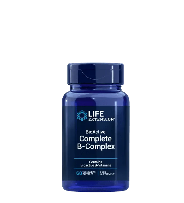 Life Extension BioActive Complete | 60 kapsula
