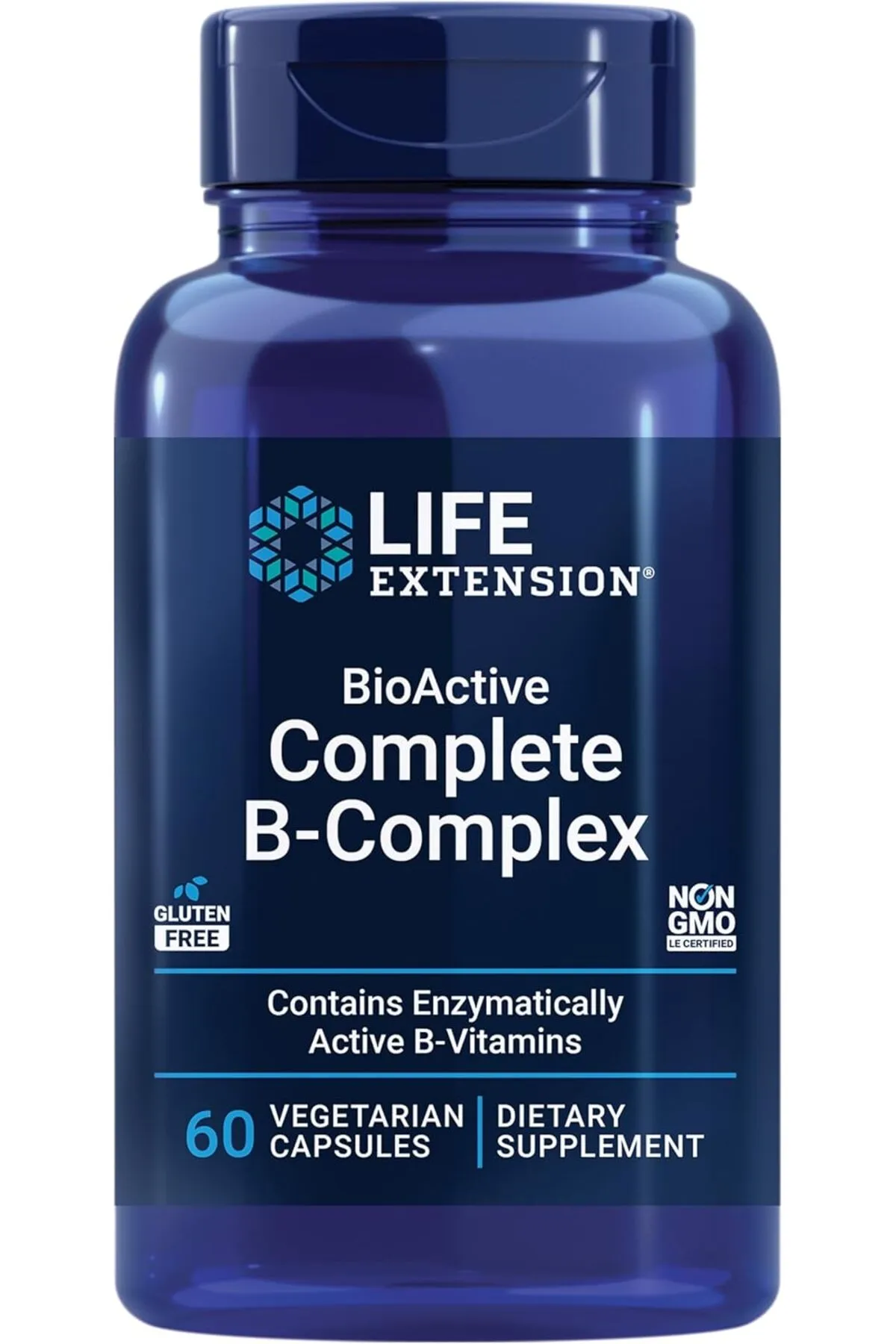 Life Extension BioActive Complete | 60 kapsula