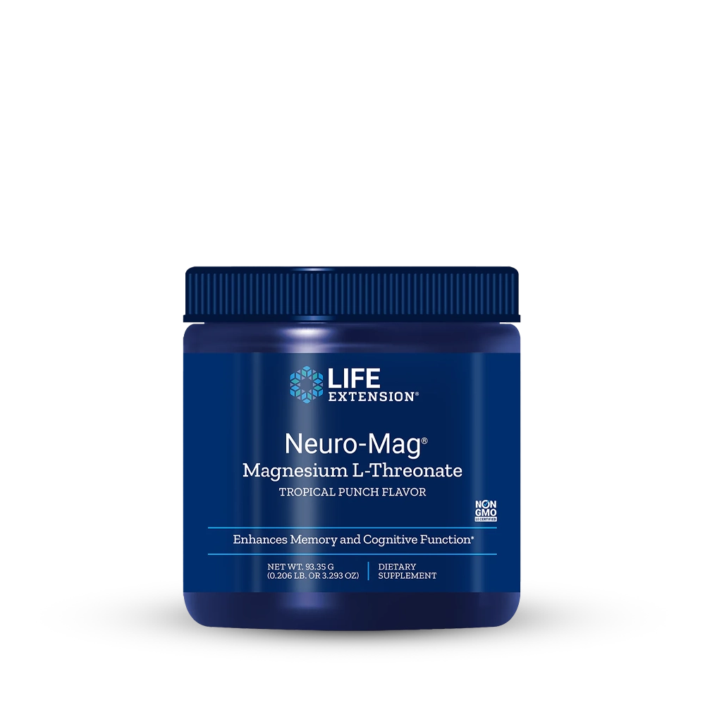 Life Extension Neuro-Mag 35 gr 30 porsiya