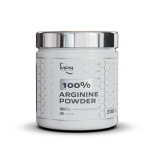 MPN Arginine Powder 300 gr (50 porsiya)