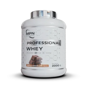 MPN Blend Whey Protein 2 kg 71 porsiya