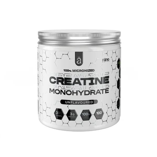 MPN Creatone monohydrate 300 gr (60 porsiya)