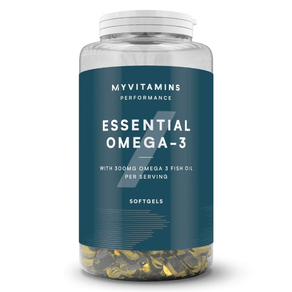 MYvitamins Omega 3, Fish Oil, 250 softgels