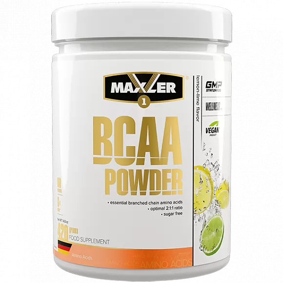 Maxler 100% Golden Bcaa | 420gr 60 porsiya Olma tamli