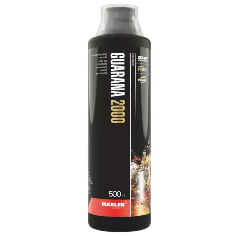 Maxler Guarana 2000 | 500 ml